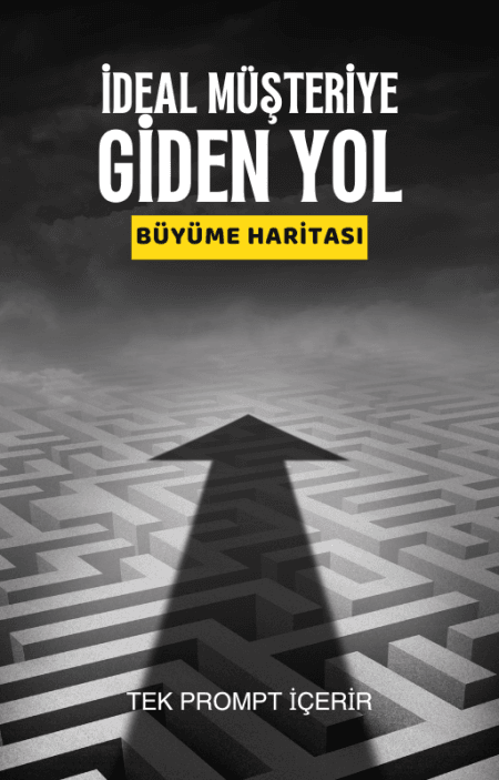İdeal Müşteriye Giden Yol & Büyüme Haritası
